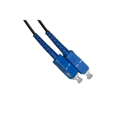 FTTH Drop Cable Patch Cord SC Duplex Pigtail FTTH Drop Cable Patch Cord SC Duplex Pigtail