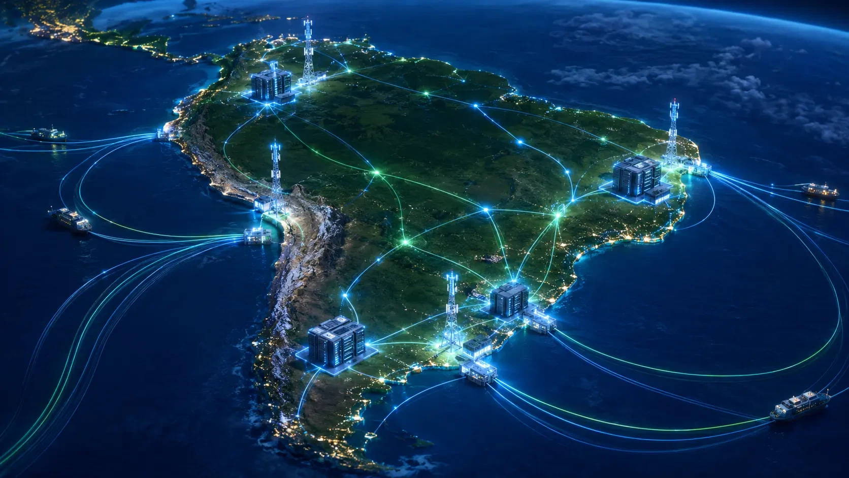 South America MPO/MTP Cable Demand: 2026–2031 Outlook