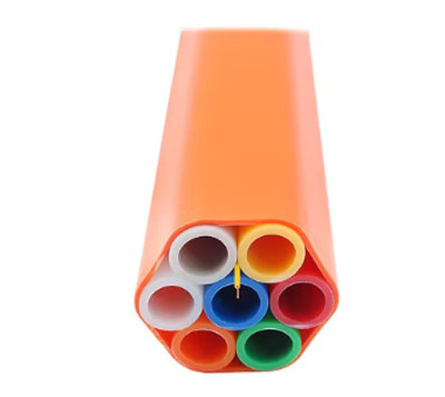 underground conduit for fiber optic cable underground conduit for fiber optic cable