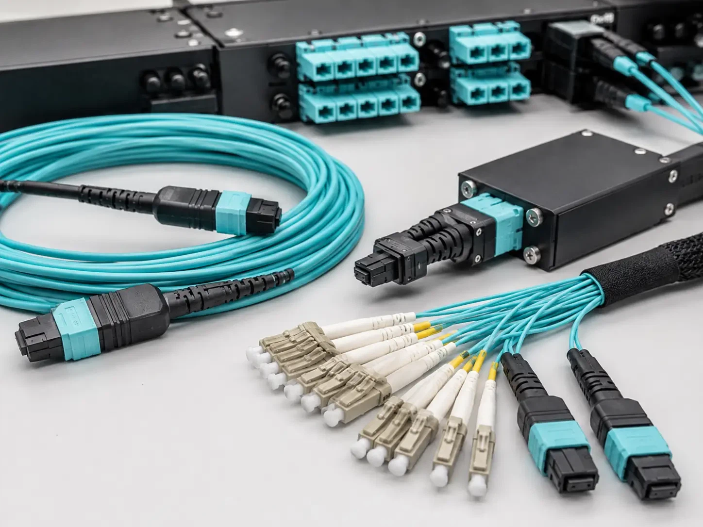 MPO MTP fiber cable assemblies MPO MTP fiber cable assemblies