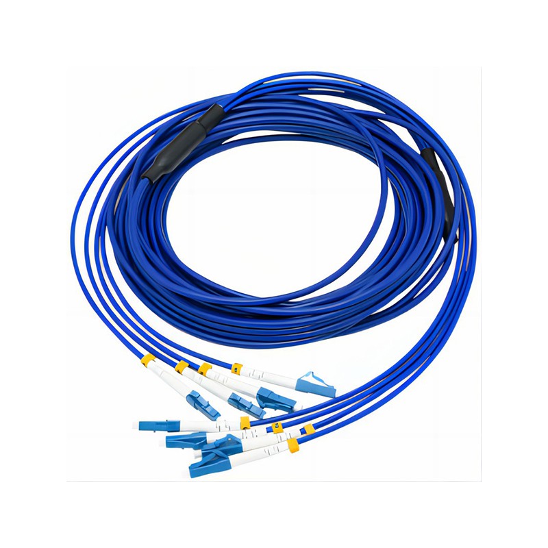 Multi-Fiber LC To LC Cable Assembly