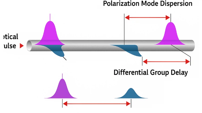 polarization mode dispersion polarization mode dispersion