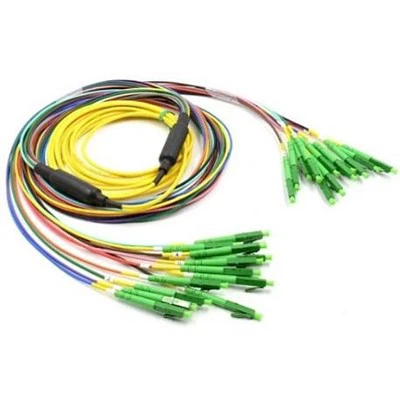 12LC To 12LC Fiber Optic Jumper